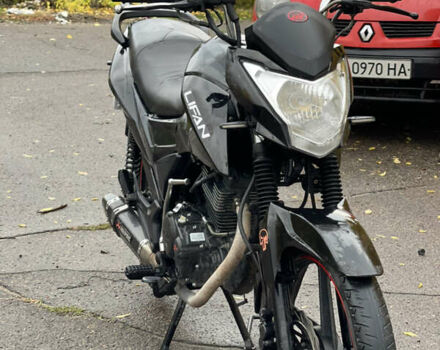Чорний Ліфан LF150-2E, об'ємом двигуна 0.15 л та пробігом 39 тис. км за 625 $, фото 3 на Automoto.ua