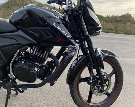 Чорний Ліфан LF150-2E, об'ємом двигуна 0.15 л та пробігом 1 тис. км за 1011 $, фото 3 на Automoto.ua