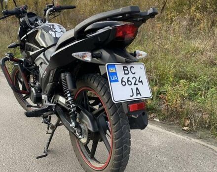 Чорний Ліфан LF150-2E, об'ємом двигуна 0.15 л та пробігом 1 тис. км за 1011 $, фото 1 на Automoto.ua