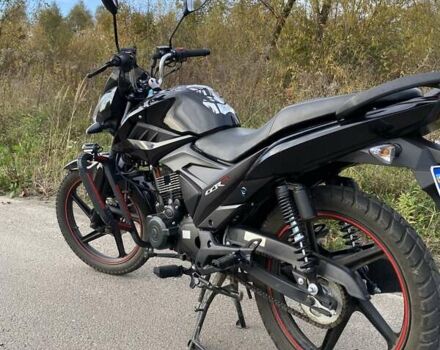 Чорний Ліфан LF150-2E, об'ємом двигуна 0.15 л та пробігом 1 тис. км за 1011 $, фото 4 на Automoto.ua
