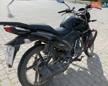 Черный Лифан LF150-2E, объемом двигателя 0.15 л и пробегом 950 тыс. км за 847 $, фото 3 на Automoto.ua