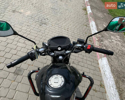 Черный Лифан LF150-2E, объемом двигателя 0.15 л и пробегом 950 тыс. км за 847 $, фото 8 на Automoto.ua
