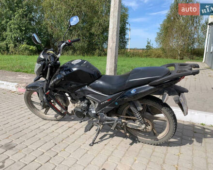 Черный Лифан LF150-2E, объемом двигателя 0.15 л и пробегом 950 тыс. км за 847 $, фото 1 на Automoto.ua