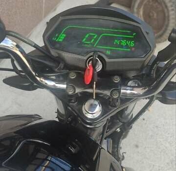 Черный Лифан LF150-2E, объемом двигателя 0.15 л и пробегом 14 тыс. км за 1000 $, фото 1 на Automoto.ua
