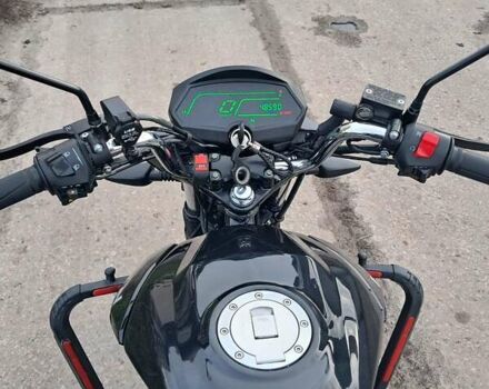 Чорний Ліфан LF150-2E, об'ємом двигуна 0 л та пробігом 4 тис. км за 1211 $, фото 6 на Automoto.ua