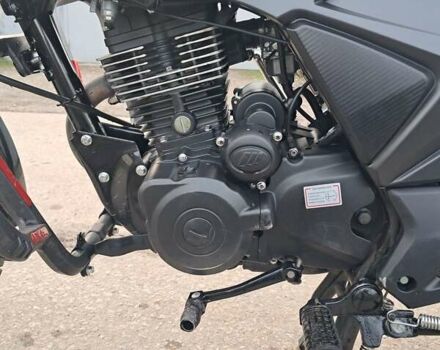 Чорний Ліфан LF150-2E, об'ємом двигуна 0 л та пробігом 4 тис. км за 1211 $, фото 3 на Automoto.ua