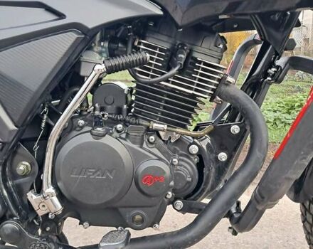 Чорний Ліфан LF150-2E, об'ємом двигуна 0 л та пробігом 4 тис. км за 1211 $, фото 2 на Automoto.ua