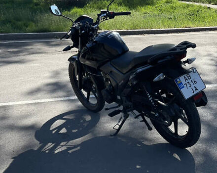 Черный Лифан LF150-2E, объемом двигателя 0.15 л и пробегом 5 тыс. км за 900 $, фото 6 на Automoto.ua