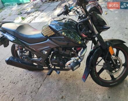 Черный Лифан LF150-2E, объемом двигателя 0.15 л и пробегом 11 тыс. км за 970 $, фото 2 на Automoto.ua