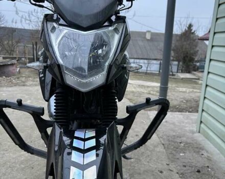 Черный Лифан LF150-2E, объемом двигателя 0 л и пробегом 10 тыс. км за 900 $, фото 1 на Automoto.ua
