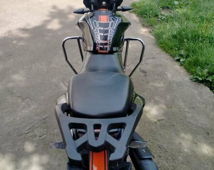 Чорний Ліфан LF150-2E, об'ємом двигуна 0.15 л та пробігом 7 тис. км за 999 $, фото 13 на Automoto.ua