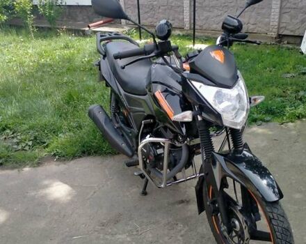 Чорний Ліфан LF150-2E, об'ємом двигуна 0.15 л та пробігом 7 тис. км за 999 $, фото 1 на Automoto.ua