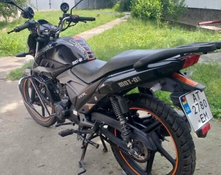 Чорний Ліфан LF150-2E, об'ємом двигуна 0.15 л та пробігом 7 тис. км за 999 $, фото 15 на Automoto.ua