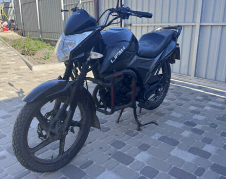 Черный Лифан LF150-2E, объемом двигателя 0.15 л и пробегом 12 тыс. км за 747 $, фото 1 на Automoto.ua