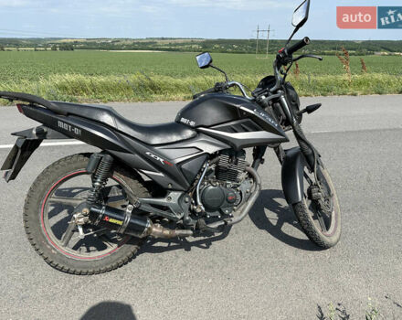 Чорний Ліфан LF150-2E, об'ємом двигуна 0.15 л та пробігом 8 тис. км за 950 $, фото 2 на Automoto.ua