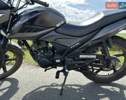 Чорний Ліфан LF150-2E, об'ємом двигуна 0.15 л та пробігом 8 тис. км за 950 $, фото 3 на Automoto.ua