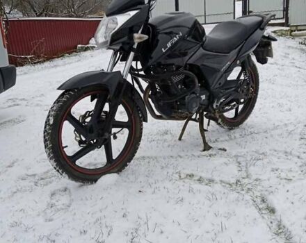Чорний Ліфан LF150-2E, об'ємом двигуна 1.5 л та пробігом 12 тис. км за 850 $, фото 1 на Automoto.ua
