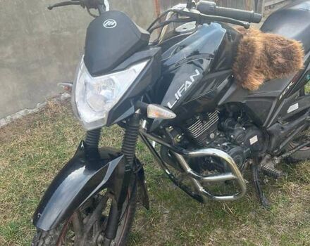 Чорний Ліфан LF150-2E, об'ємом двигуна 0 л та пробігом 5 тис. км за 900 $, фото 1 на Automoto.ua