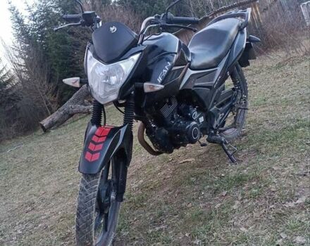 Чорний Ліфан LF150-2E, об'ємом двигуна 0 л та пробігом 600 тис. км за 870 $, фото 1 на Automoto.ua