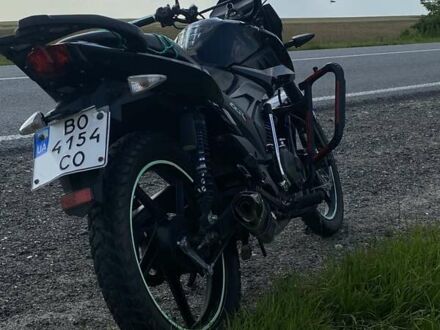 Лифан LF150-2E 2020 в Тернополе на Automoto.ua Черный Лифан LF150-2E, объемом двигателя 0.15 л и пробегом 12 тыс. км за 850 $, фото 1 на Automoto.ua