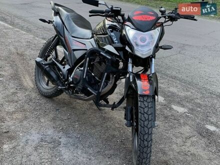 Черный Лифан LF150-2E, объемом двигателя 0.15 л и пробегом 10 тыс. км за 980 $, фото 1 на Automoto.ua