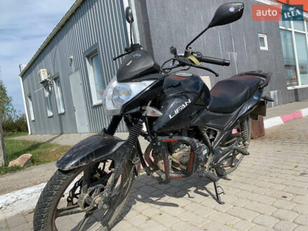 Черный Лифан LF150-2E, объемом двигателя 0.15 л и пробегом 950 тыс. км за 847 $, фото 1 на Automoto.ua