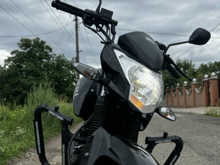 Лифан LF150-2E 2024 в Коломые на Automoto.ua Черный Лифан LF150-2E, объемом двигателя 0.15 л и пробегом 5 тыс. км за 1000 $, фото 1 на Automoto.ua