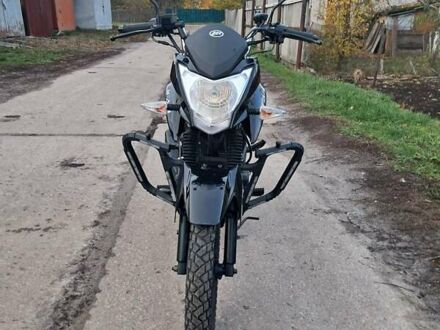 Чорний Ліфан LF150-2E, об'ємом двигуна 0 л та пробігом 4 тис. км за 1211 $, фото 1 на Automoto.ua