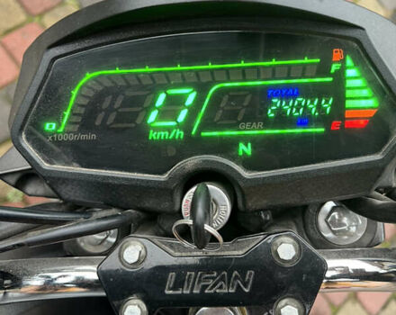 Коричневий Ліфан LF150-2E, об'ємом двигуна 0.15 л та пробігом 2 тис. км за 990 $, фото 4 на Automoto.ua
