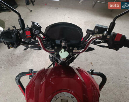 Червоний Ліфан LF150-2E, об'ємом двигуна 0.15 л та пробігом 6 тис. км за 1150 $, фото 6 на Automoto.ua