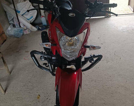 Червоний Ліфан LF150-2E, об'ємом двигуна 0.15 л та пробігом 6 тис. км за 1150 $, фото 5 на Automoto.ua