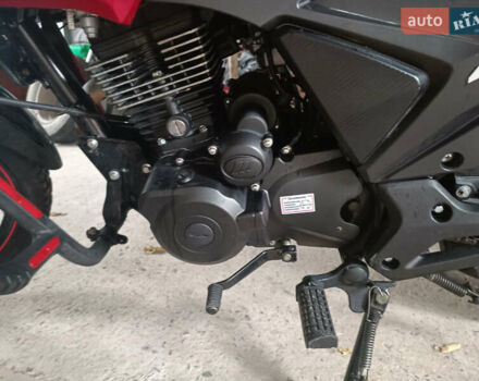 Червоний Ліфан LF150-2E, об'ємом двигуна 0.15 л та пробігом 6 тис. км за 1150 $, фото 4 на Automoto.ua