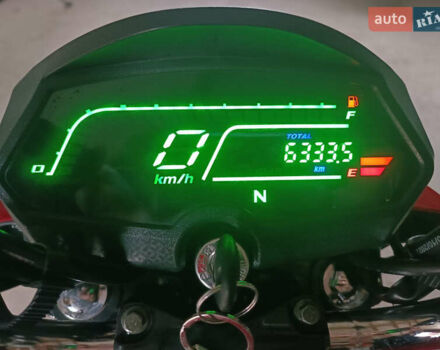 Червоний Ліфан LF150-2E, об'ємом двигуна 0.15 л та пробігом 6 тис. км за 1150 $, фото 7 на Automoto.ua