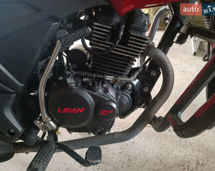 Червоний Ліфан LF150-2E, об'ємом двигуна 0.15 л та пробігом 6 тис. км за 1150 $, фото 3 на Automoto.ua