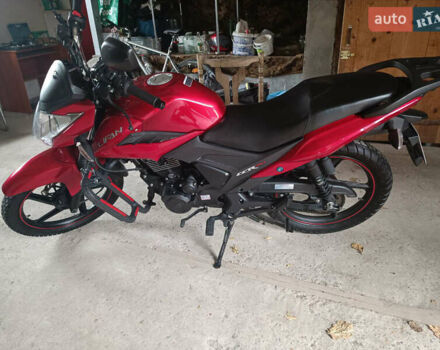 Червоний Ліфан LF150-2E, об'ємом двигуна 0.15 л та пробігом 6 тис. км за 1150 $, фото 1 на Automoto.ua