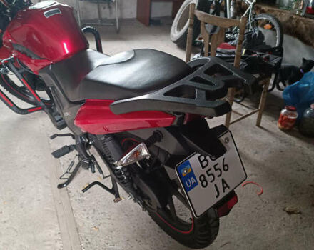 Червоний Ліфан LF150-2E, об'ємом двигуна 0.15 л та пробігом 6 тис. км за 1150 $, фото 2 на Automoto.ua