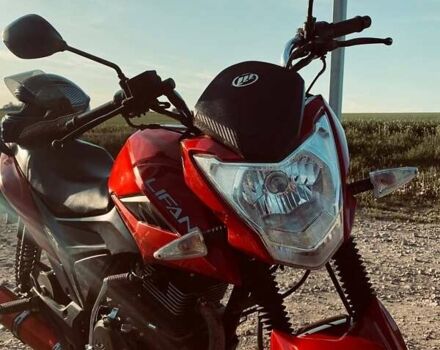 Червоний Ліфан LF150-2E, об'ємом двигуна 0.15 л та пробігом 4 тис. км за 893 $, фото 6 на Automoto.ua