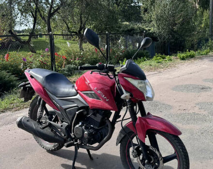 Красный Лифан LF150-2E, объемом двигателя 1.5 л и пробегом 10 тыс. км за 630 $, фото 3 на Automoto.ua