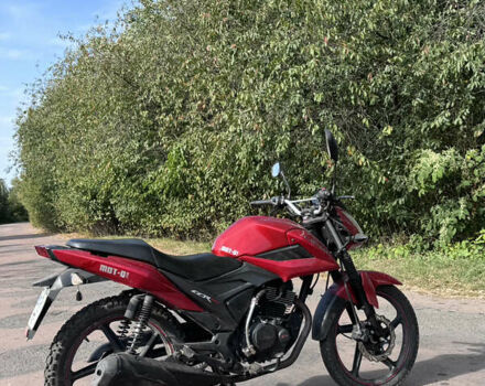 Красный Лифан LF150-2E, объемом двигателя 1.5 л и пробегом 10 тыс. км за 630 $, фото 2 на Automoto.ua