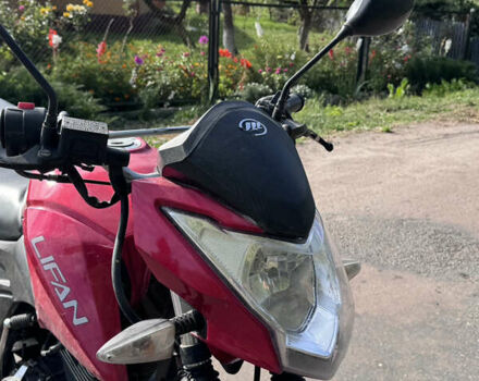 Красный Лифан LF150-2E, объемом двигателя 1.5 л и пробегом 10 тыс. км за 630 $, фото 1 на Automoto.ua