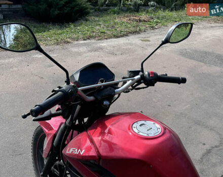 Красный Лифан LF150-2E, объемом двигателя 1.5 л и пробегом 10 тыс. км за 630 $, фото 4 на Automoto.ua