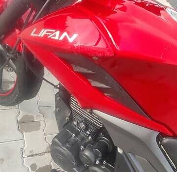 Красный Лифан LF150-2E, объемом двигателя 0 л и пробегом 16 тыс. км за 723 $, фото 3 на Automoto.ua