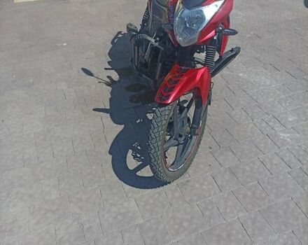 Красный Лифан LF150-2E, объемом двигателя 0.15 л и пробегом 6 тыс. км за 850 $, фото 4 на Automoto.ua