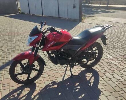 Червоний Ліфан LF150-2E, об'ємом двигуна 0.15 л та пробігом 17 тис. км за 700 $, фото 2 на Automoto.ua
