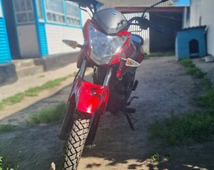 Червоний Ліфан LF150-2E, об'ємом двигуна 0 л та пробігом 1 тис. км за 1000 $, фото 1 на Automoto.ua