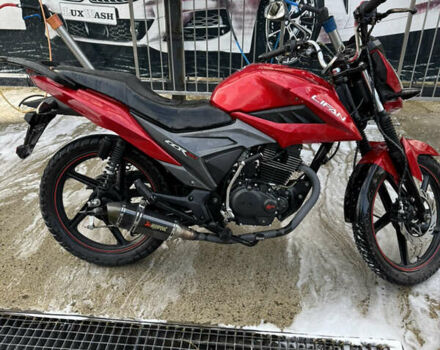 Красный Лифан LF150-2E, объемом двигателя 0.15 л и пробегом 8 тыс. км за 830 $, фото 1 на Automoto.ua