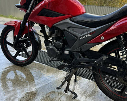 Красный Лифан LF150-2E, объемом двигателя 0.15 л и пробегом 8 тыс. км за 830 $, фото 6 на Automoto.ua