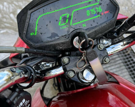 Красный Лифан LF150-2E, объемом двигателя 0.15 л и пробегом 8 тыс. км за 830 $, фото 5 на Automoto.ua