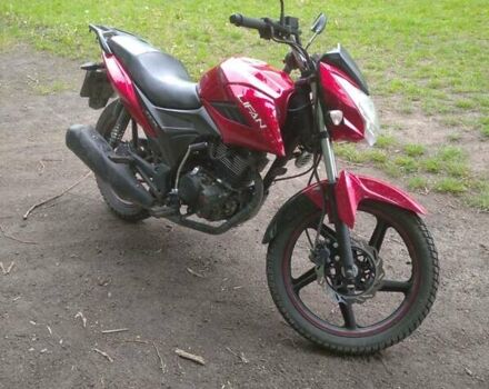 Червоний Ліфан LF150-2E, об'ємом двигуна 0 л та пробігом 7 тис. км за 800 $, фото 1 на Automoto.ua