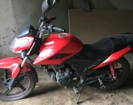 Червоний Ліфан LF150-2E, об'ємом двигуна 0 л та пробігом 10 тис. км за 620 $, фото 1 на Automoto.ua